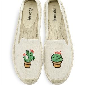 Cactus Soludo Espadrilles